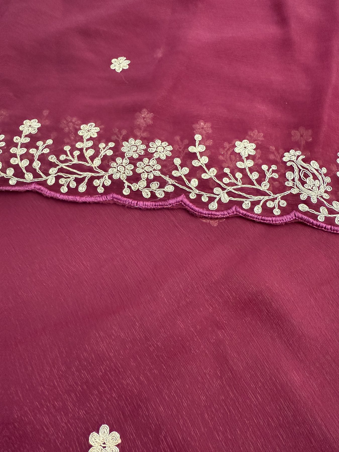 Wine Party Wear — Wear | Rang Rajasthani