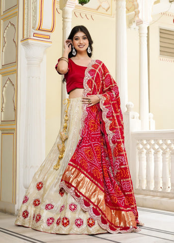 Lehenga Chunni Sets