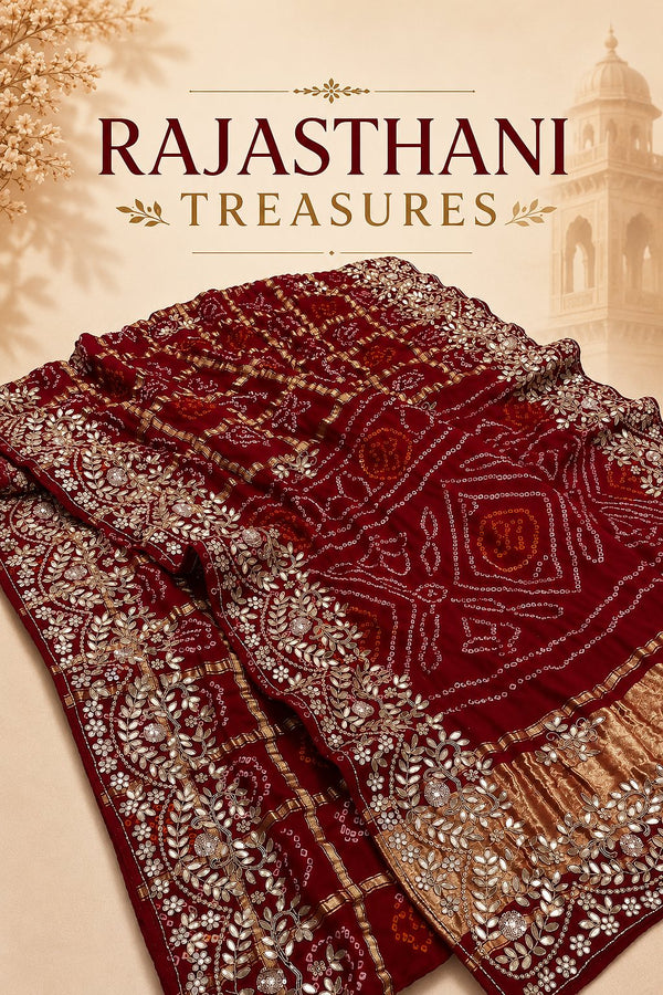 Rajasthani Treasures
