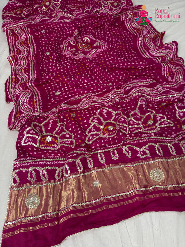Bandhani Dupatta