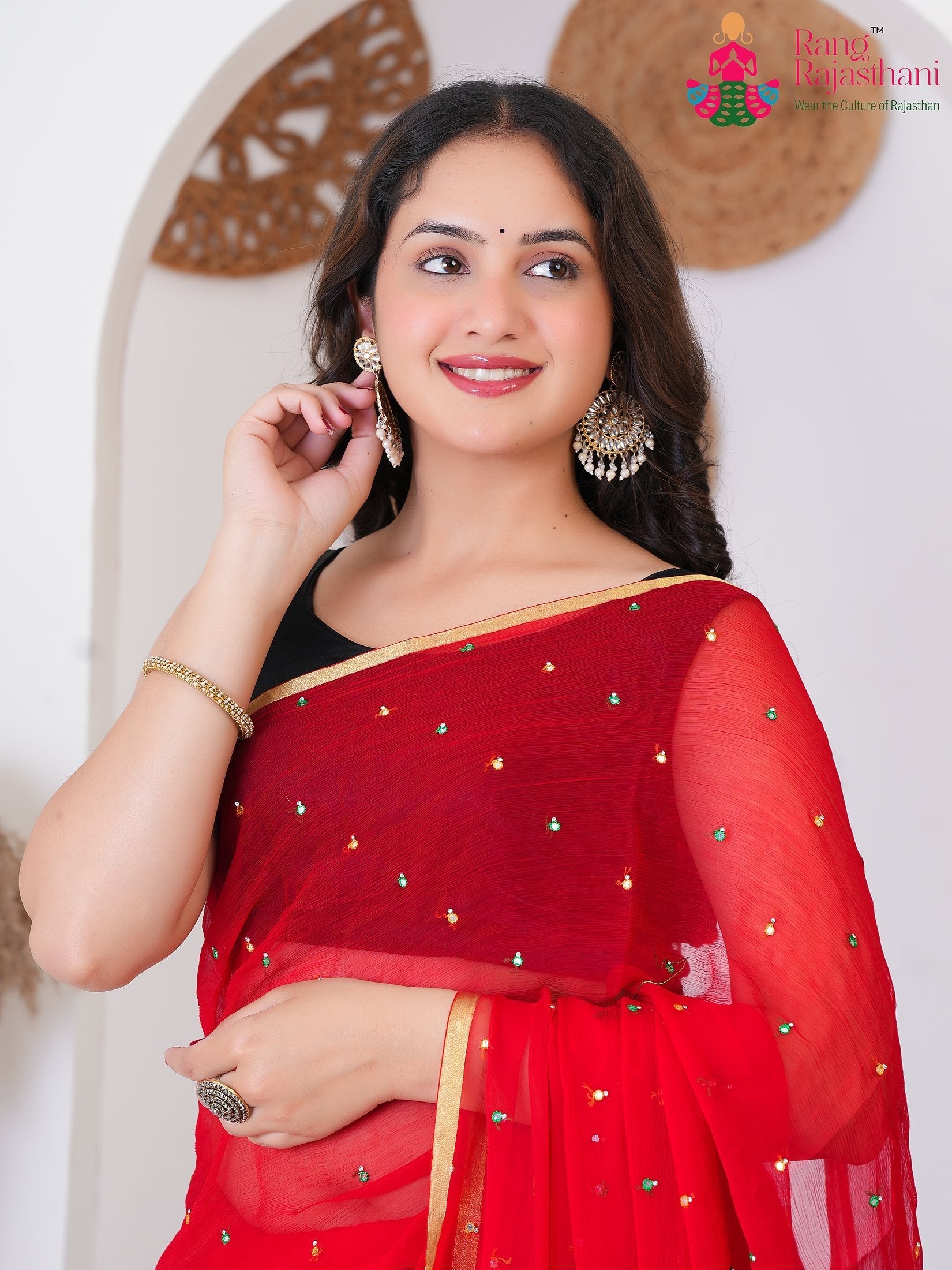 2000 to 2999 saree collection with lightweight pure fabrics, soft drape and rich elegant look for festive and wedding rituals