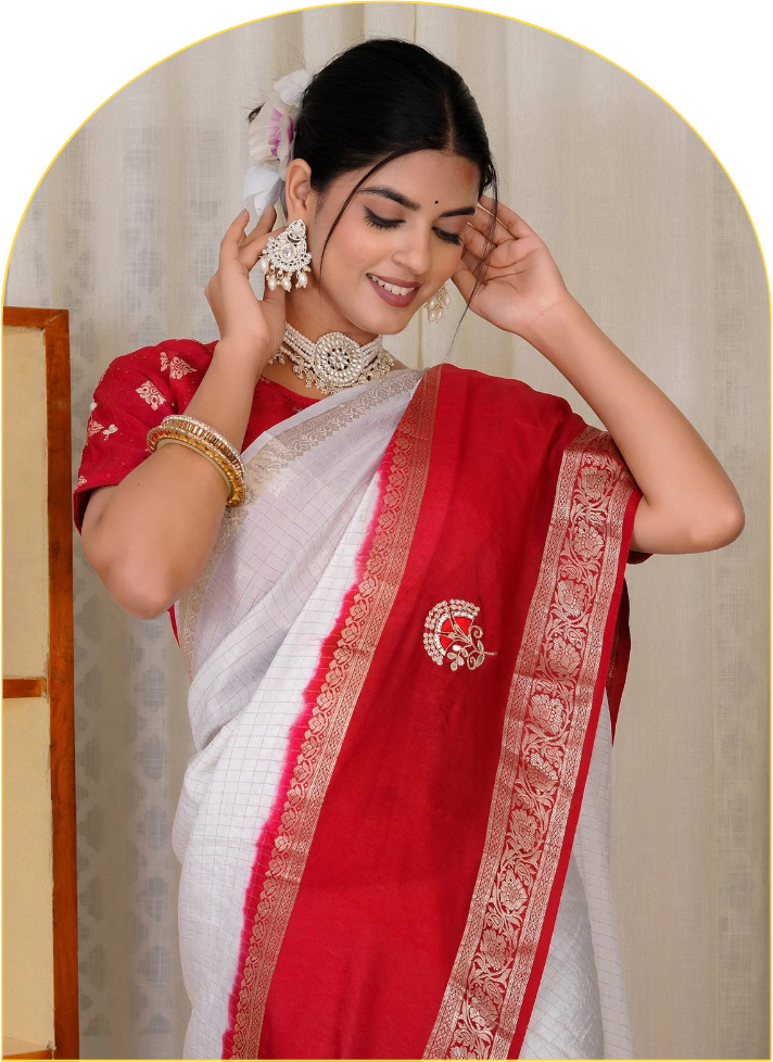 Faag & Panihari Sarees