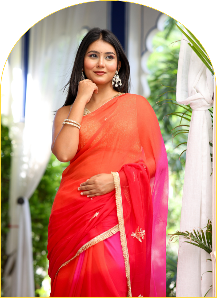 Family Occasions Sarees