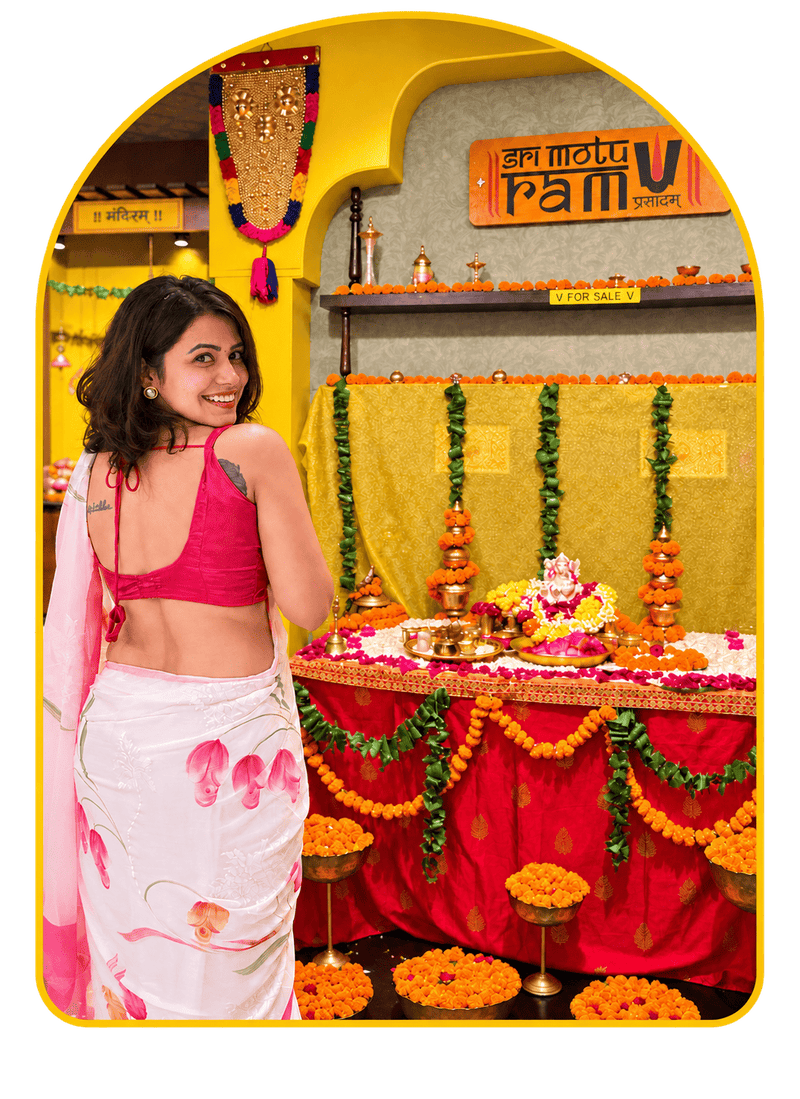 Family Occasions Sarees