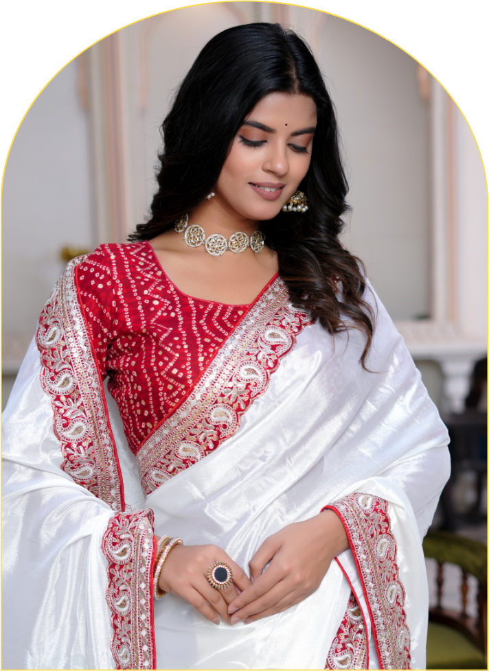 Faag & Panihari Sarees