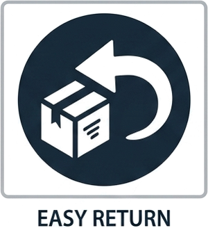 EASY RETURNS