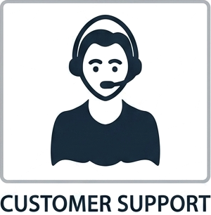 CUSTOMER SUPPORT