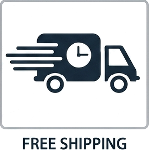 FREE SHIPPING