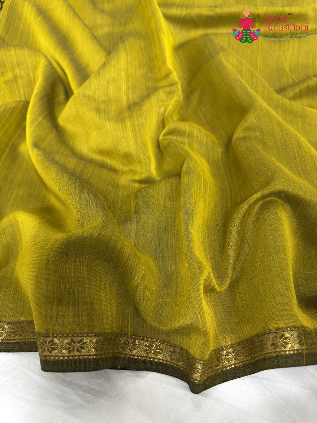 work detailing of chatni pure maheshwari silk khaddi saree