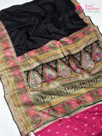 full view of editors choice pure pure silk handcrafted hand embroidery ethnic 2526