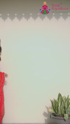 Rani Synthetic Saree for Raksha Bandhan | Classic Pick