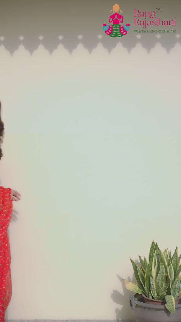 Rani Synthetic Saree for Raksha Bandhan | Classic Pick