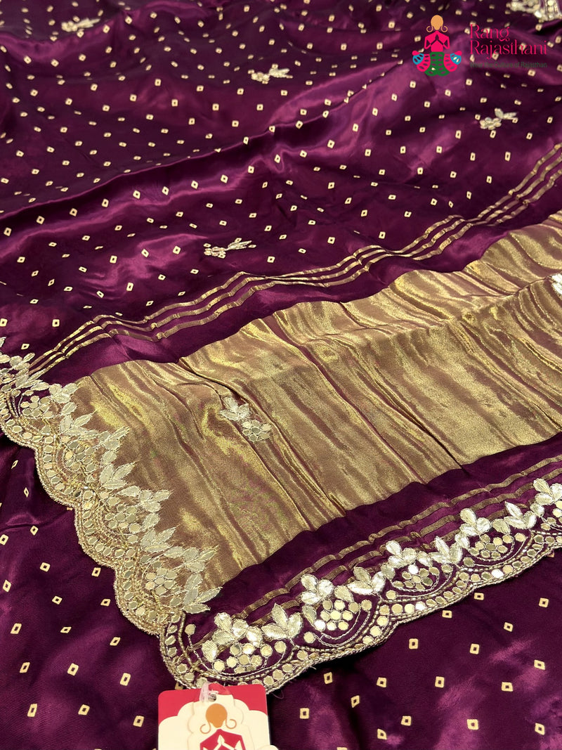 Pure Modal Silk Sarees
