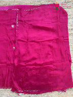 Rani Pure Upada Silk Gota Patti Saree for Festive Celebration | Designer Pick