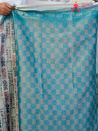 Rama Imported saree with Printed pallu detailing