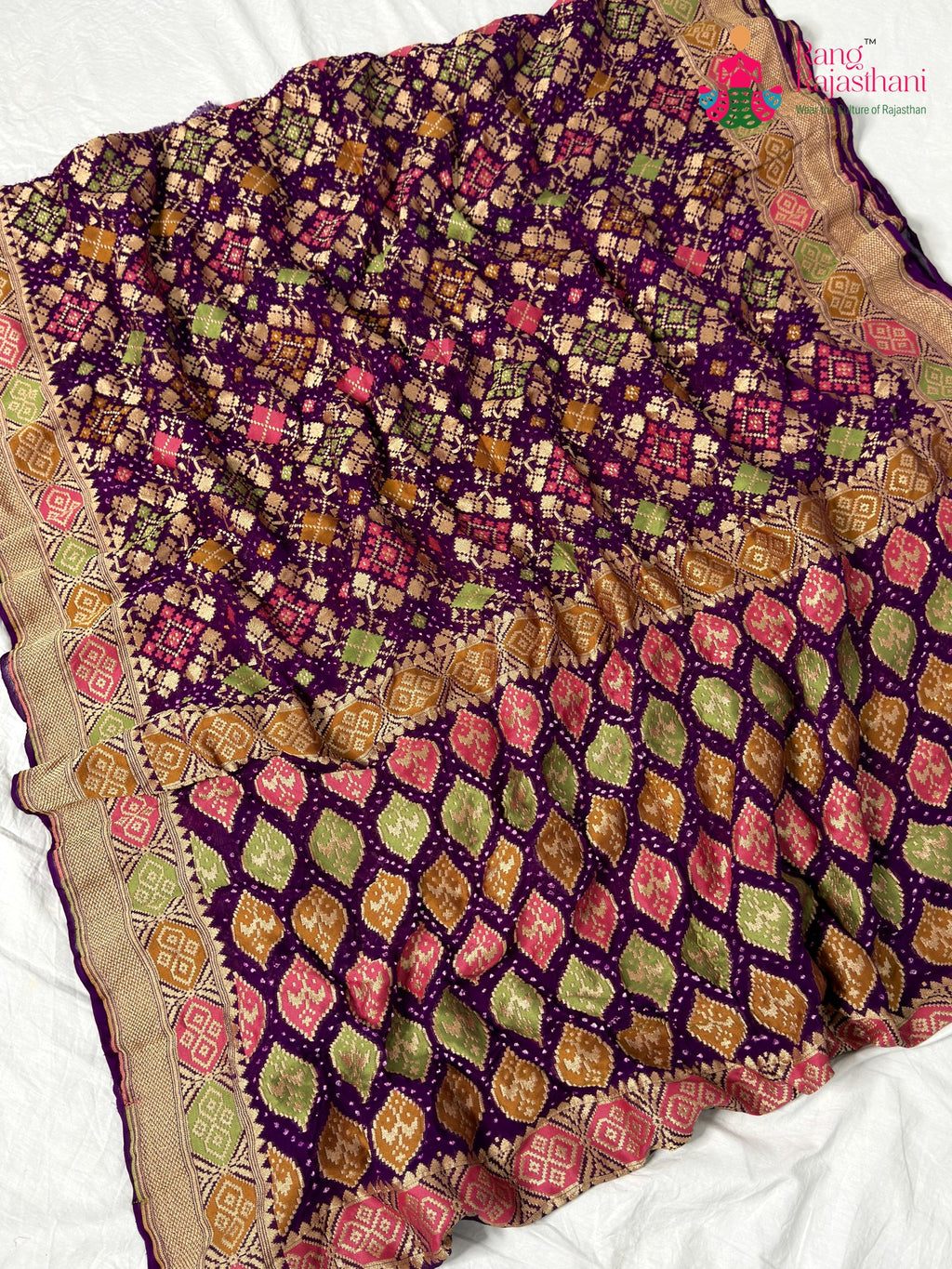 fabric texture of wine pure khadi georgette khaddi saree
