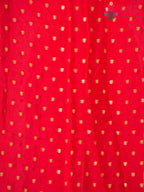 Yellow PureChiffon saree with Mirror pleats view